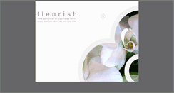 Desktop Screenshot of fleurish.com